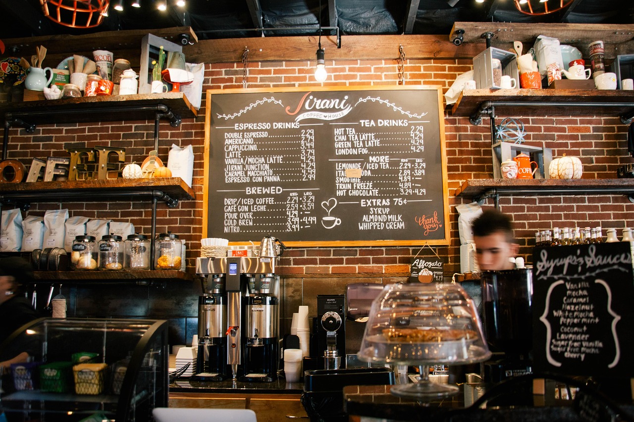 Urbanbrew Cafe / Restaurant about